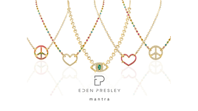 Ashley Zheng - EDEN PRESLEY MANTRA