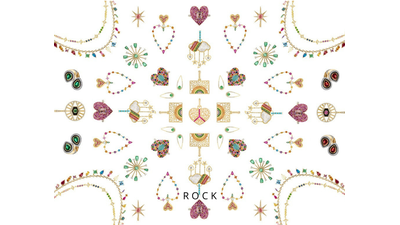 Ashley Zheng - EDEN PRESLEY ROCK