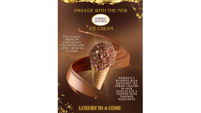 Ashley Zheng's Ice Cream Ad